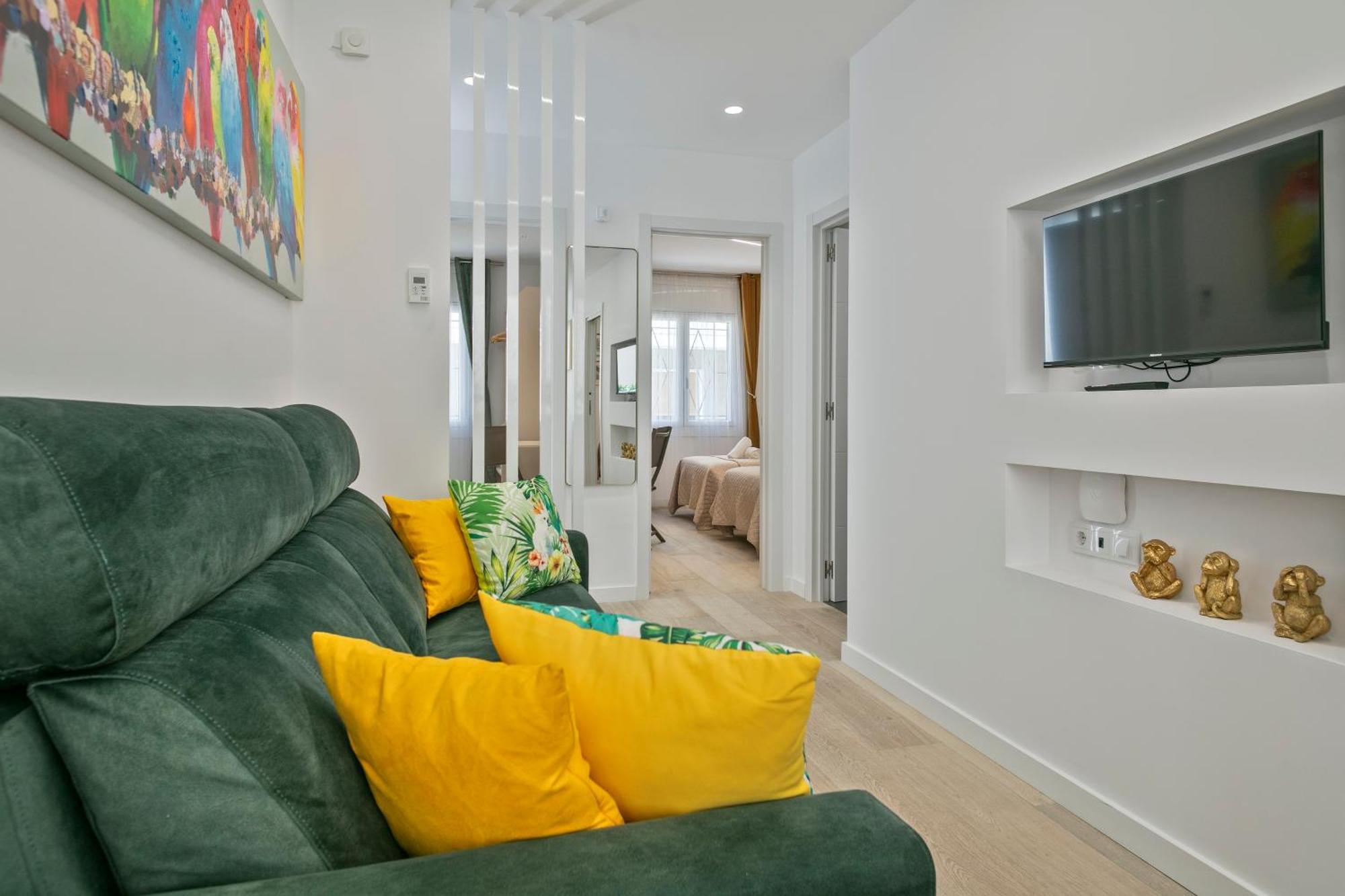 Boutique Plaza Catalonia Suites Cornella Cornellà de Llobregat Zewnętrze zdjęcie